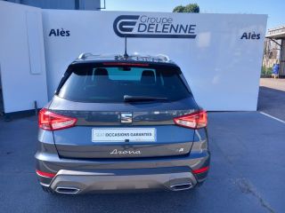 30100 : Hyundai Alès - Auto Hall - SEAT ARONA FR - ARONA - Gris - Automate sequentiel - Essence sans plomb
