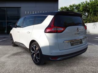 83130 : Hyundai Toulon - Autodif SAS - Groupe BALDASSARI - RENAULT GRAND SCENIC IV Intens - GRAND SCENIC IV - Blanc - Boîte manuelle - Diesel