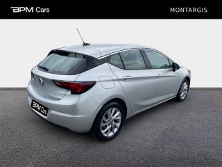 45200 : Hyundai Montargis - ELLIPSE Automobiles - OPEL Astra - Astra - Gris Squale - Traction - Diesel