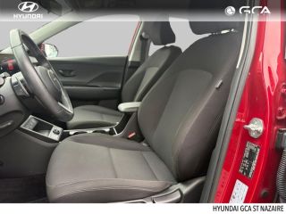 44600 : Hyundai Saint-Nazaire - Pacific Cars - HYUNDAI Kona - Kona - Ultimate Red métallisé - Traction - Hybride : Essence/Electrique