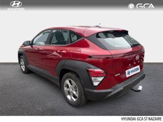 44600 : Hyundai Saint-Nazaire - Pacific Cars - HYUNDAI Kona - Kona - Ultimate Red métallisé - Traction - Hybride : Essence/Electrique