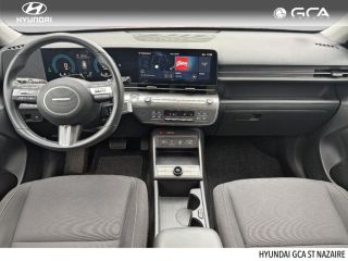44600 : Hyundai Saint-Nazaire - Pacific Cars - HYUNDAI Kona - Kona - Ultimate Red métallisé - Traction - Hybride : Essence/Electrique