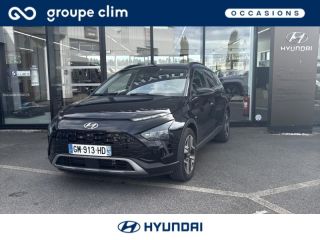 40990 : Hyundai Dax - i-AUTO - HYUNDAI Bayon - Bayon - Phantom Black Métal - Traction - Essence/Micro-Hybride