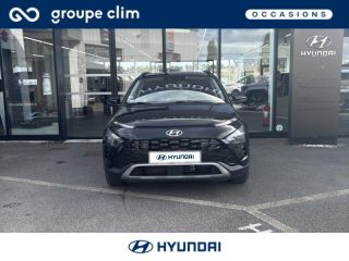 40990 : Hyundai Dax - i-AUTO - HYUNDAI Bayon - Bayon - Phantom Black Métal - Traction - Essence/Micro-Hybride