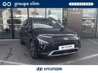40990 : Hyundai Dax - i-AUTO - HYUNDAI Bayon - Bayon - Phantom Black Métal - Traction - Essence/Micro-Hybride