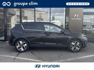 40990 : Hyundai Dax - i-AUTO - HYUNDAI Bayon - Bayon - Phantom Black Métal - Traction - Essence/Micro-Hybride