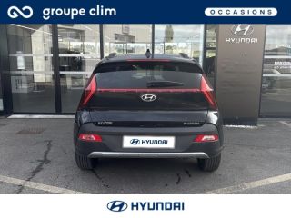40990 : Hyundai Dax - i-AUTO - HYUNDAI Bayon - Bayon - Phantom Black Métal - Traction - Essence/Micro-Hybride