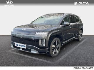 44800 : Hyundai NANTES SAINT HERBLAIN - GCH NANTES - HYUNDAI Ioniq 9 - Ioniq 9 - Nocturne Gray - Transmission intégrale - Electrique