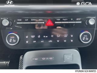 44800 : Hyundai NANTES SAINT HERBLAIN - GCH NANTES - HYUNDAI Ioniq 9 - Ioniq 9 - Nocturne Gray - Transmission intégrale - Electrique