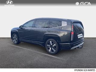 44800 : Hyundai NANTES SAINT HERBLAIN - GCH NANTES - HYUNDAI Ioniq 9 - Ioniq 9 - Nocturne Gray - Transmission intégrale - Electrique