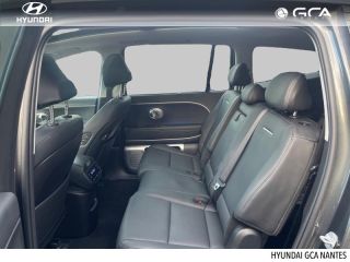 44800 : Hyundai NANTES SAINT HERBLAIN - GCH NANTES - HYUNDAI Ioniq 9 - Ioniq 9 - Nocturne Gray - Transmission intégrale - Electrique