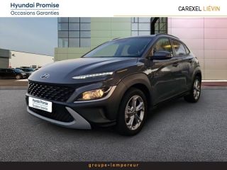 62800 : Hyundai Lens - Groupe Lempereur - HYUNDAI Kona - Kona - Ecotronic Gray Métal - Traction - Essence/Micro-Hybride