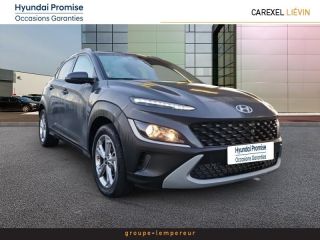 62800 : Hyundai Lens - Groupe Lempereur - HYUNDAI Kona - Kona - Ecotronic Gray Métal - Traction - Essence/Micro-Hybride