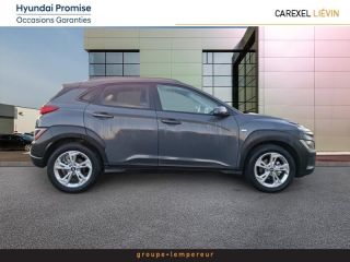 62800 : Hyundai Lens - Groupe Lempereur - HYUNDAI Kona - Kona - Ecotronic Gray Métal - Traction - Essence/Micro-Hybride