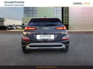 62800 : Hyundai Lens - Groupe Lempereur - HYUNDAI Kona - Kona - Ecotronic Gray Métal - Traction - Essence/Micro-Hybride