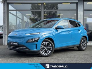 57200 : Hyundai Sarreguemines - Theobald Automobiles - HYUNDAI Kona - Kona - Bleu - Traction - Electrique