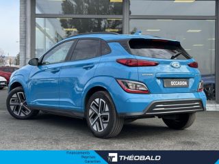 57200 : Hyundai Sarreguemines - Theobald Automobiles - HYUNDAI Kona - Kona - Bleu - Traction - Electrique