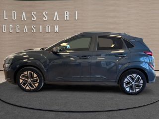 83130 : Hyundai Toulon - Autodif SAS - Groupe BALDASSARI - HYUNDAI KONA ELECTRIC Intuitive - KONA ELECTRIQUE - Bleu - Automate à fonct. Continu - Courant électrique