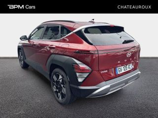 36000 : Hyundai Châteauroux - BPM Cars - HYUNDAI Kona - Kona - Ultimate Red métallisé - Traction - Hybride : Essence/Electrique