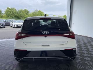 85000 : Hyundai La Roche-sur-Yon - Océane Auto - HYUNDAI i20 Intuitive - i20 III - Blanc - Automate sequentiel - Essence sans plomb