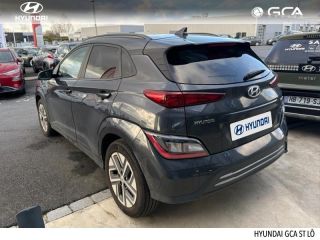 50000 : Hyundai Saint-Lô - GCA - HYUNDAI Kona - Kona - Phantom Black Métal - Traction - Electrique