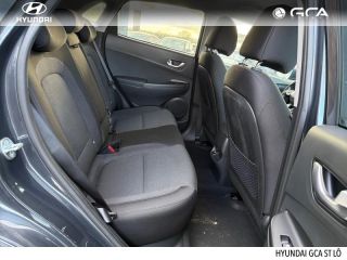 50000 : Hyundai Saint-Lô - GCA - HYUNDAI Kona - Kona - Phantom Black Métal - Traction - Electrique
