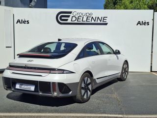 30100 : Hyundai Alès - Auto Hall - HYUNDAI IONIQ 6 Creative - IONIQ 6 - Blanc - Automate à fonct. Continu - Courant électrique