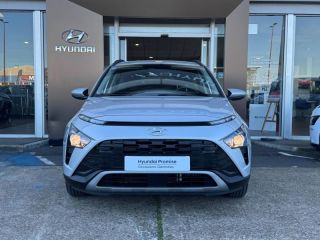 72100 : Hyundai Le Mans - GCA LE MANS - HYUNDAI Bayon - Bayon - Sleek Silver Métal - Traction - Essence/Micro-Hybride