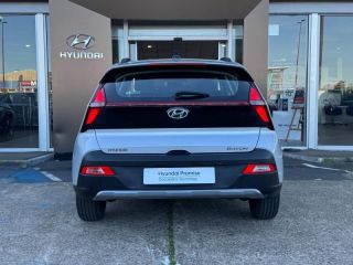 72100 : Hyundai Le Mans - GCA LE MANS - HYUNDAI Bayon - Bayon - Sleek Silver Métal - Traction - Essence/Micro-Hybride