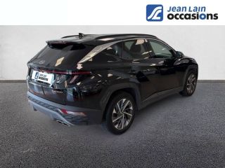 73290 : Hyundai Chambéry - Jean Lain Mobilités - HYUNDAI TUCSON Executive - TUCSON IV - NOIR - Automate sequentiel - Essence sans plomb