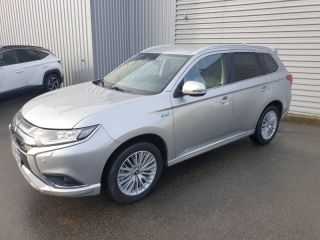29200 : Hyundai Brest - Iroise Automobiles - MITSUBISHI Outlander - Outlander - Sterling Silver - Traction - Hybride rechargeable : Essence/Electrique