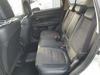 29200 : Hyundai Brest - Iroise Automobiles - MITSUBISHI Outlander - Outlander - Sterling Silver - Traction - Hybride rechargeable : Essence/Electrique