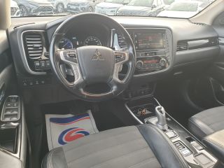 29200 : Hyundai Brest - Iroise Automobiles - MITSUBISHI Outlander - Outlander - Sterling Silver - Traction - Hybride rechargeable : Essence/Electrique