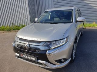 29200 : Hyundai Brest - Iroise Automobiles - MITSUBISHI Outlander - Outlander - Sterling Silver - Traction - Hybride rechargeable : Essence/Electrique