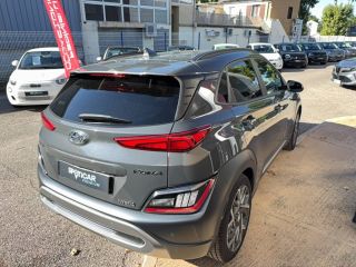 04100 : Hyundai Manosque - Pedinielli - HYUNDAI KONA HYBRID Creative - KONA - Gris - Automate sequentiel - Essence / Courant électrique