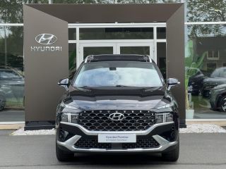 77240 : Hyundai Melun - CAP FOURNIER - HYUNDAI SANTA FE Executive - SANTA FE IV - Noir - Boîte automatique - Essence / Courant électrique