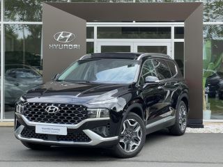 77240 : Hyundai Melun - CAP FOURNIER - HYUNDAI SANTA FE Executive - SANTA FE IV - Noir - Boîte automatique - Essence / Courant électrique