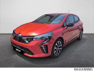 35510 : Hyundai Rennes - GCA - MITSUBISHI Colt - Colt - Sunrise red - Traction - Essence