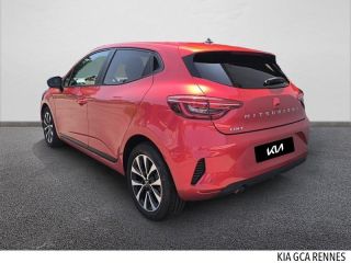 35510 : Hyundai Rennes - GCA - MITSUBISHI Colt - Colt - Sunrise red - Traction - Essence
