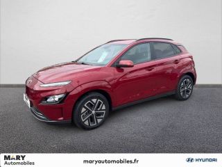 76000 : Hyundai Rouen - JFC by Mary Automobiles - HYUNDAI KONA ELECTRIC Business - KONA ELECTRIQUE - Rouge - Automate à fonct. Continu - Courant électrique