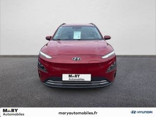76000 : Hyundai Rouen - JFC by Mary Automobiles - HYUNDAI KONA ELECTRIC Business - KONA ELECTRIQUE - Rouge - Automate à fonct. Continu - Courant électrique