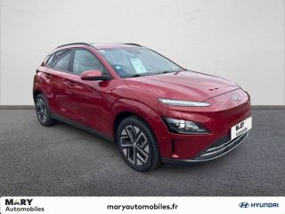 76000 : Hyundai Rouen - JFC by Mary Automobiles - HYUNDAI KONA ELECTRIC Business - KONA ELECTRIQUE - Rouge - Automate à fonct. Continu - Courant électrique