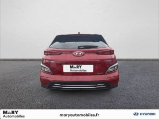 76000 : Hyundai Rouen - JFC by Mary Automobiles - HYUNDAI KONA ELECTRIC Business - KONA ELECTRIQUE - Rouge - Automate à fonct. Continu - Courant électrique
