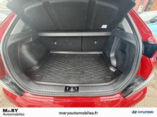 76000 : Hyundai Rouen - JFC by Mary Automobiles - HYUNDAI KONA ELECTRIC Business - KONA ELECTRIQUE - Rouge - Automate à fonct. Continu - Courant électrique