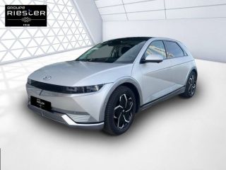 77100 : Hyundai Meaux - Protea by Riester - HYUNDAI IONIQ 5 Executive - IONIQ 5 - GRIS CLAIR - Automate à fonct. Continu - Courant électrique