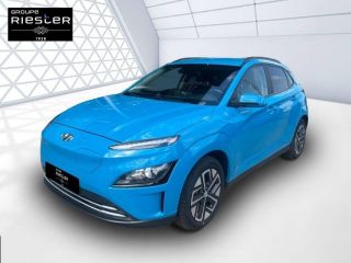77100 : Hyundai Meaux - Protea by Riester - HYUNDAI KONA ELECTRIC Intuitive - KONA ELECTRIQUE - Bleu - Automate à fonct. Continu - Courant électrique