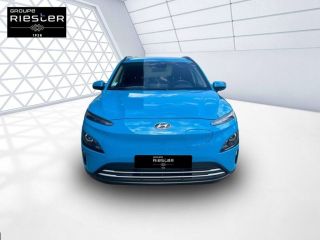 77100 : Hyundai Meaux - Protea by Riester - HYUNDAI KONA ELECTRIC Intuitive - KONA ELECTRIQUE - Bleu - Automate à fonct. Continu - Courant électrique