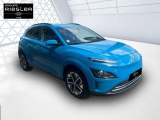 77100 : Hyundai Meaux - Protea by Riester - HYUNDAI KONA ELECTRIC Intuitive - KONA ELECTRIQUE - Bleu - Automate à fonct. Continu - Courant électrique