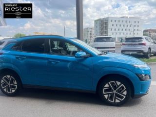 77100 : Hyundai Meaux - Protea by Riester - HYUNDAI KONA ELECTRIC Intuitive - KONA ELECTRIQUE - Bleu - Automate à fonct. Continu - Courant électrique