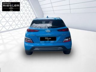 77100 : Hyundai Meaux - Protea by Riester - HYUNDAI KONA ELECTRIC Intuitive - KONA ELECTRIQUE - Bleu - Automate à fonct. Continu - Courant électrique